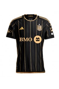 Fotbalové Dres Los Angeles FC Domácí Oblečení 2024-25 Krátký Rukáv